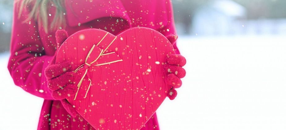 5 идей, что подарить на День святого Валентина 