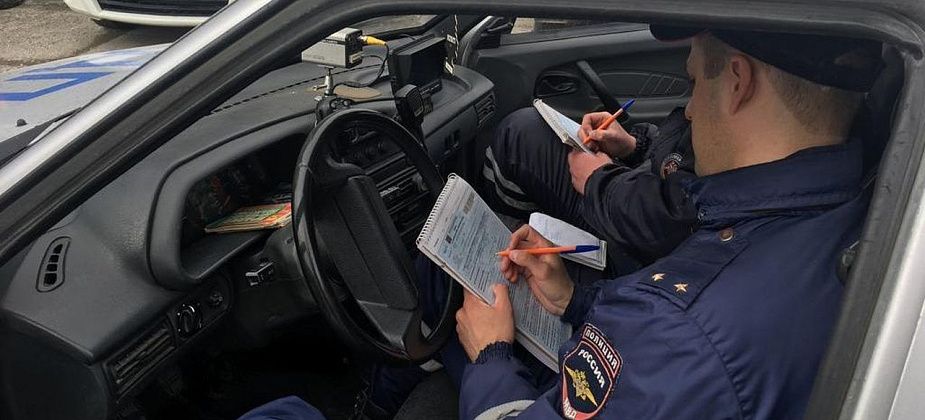 Сотрудники ГИБДД усилили внимание к перевозке маленьких пассажиров