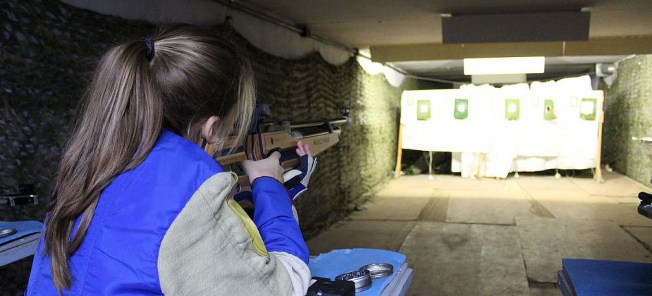 В Карпинске прошел турнир по спортивной стрельбе. Называем самых метких