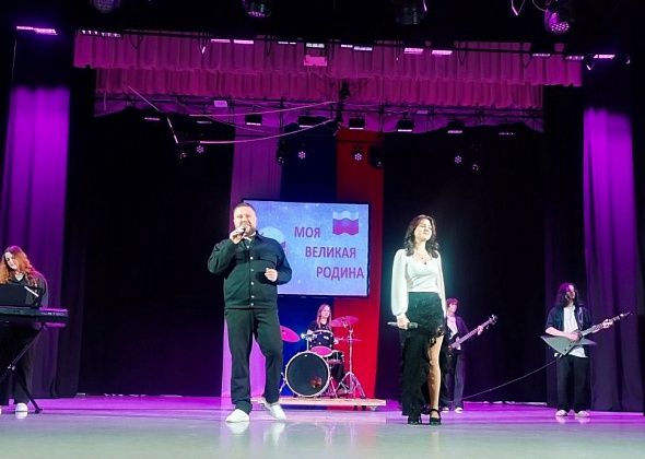 В ГДК прошел музыкальный конкурс. Участниками стали 160 юных карпинцев