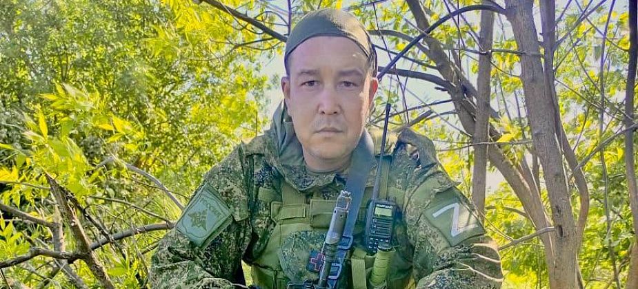 Завтра в Карпинске состоятся похороны участника СВО Михаила Зарембо