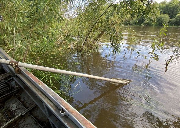 Карпинские спасатели помогли найти утонувшего в Сосьве рыбака