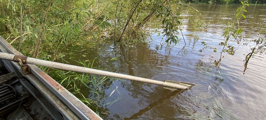 Карпинские спасатели помогли найти утонувшего в Сосьве рыбака