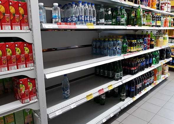 В Карпинске ограничат реализацию алкогольной продукции