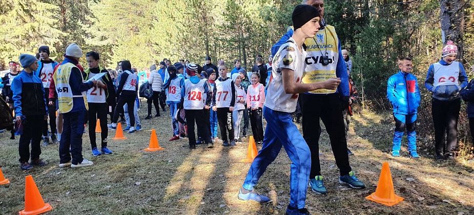 В эти выходные на Липовой пройдет легкоатлетический кросс