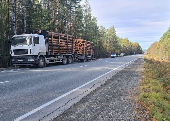 Госавтоинспекция сообщила подробности аварии на трассе рядом с Волчанском