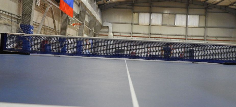 В ФОКе пройдет турнир по настольному теннису среди школьников