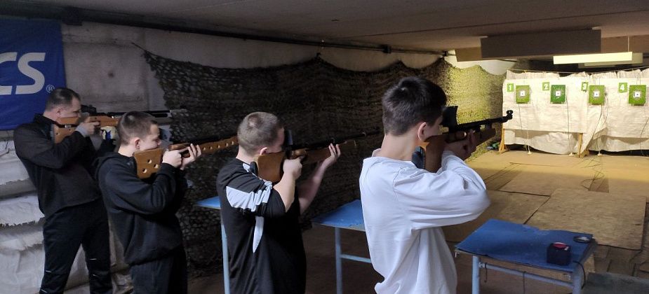 Кто в Карпинске самый меткий: публикуем результаты турнира по спортивной стрельбе