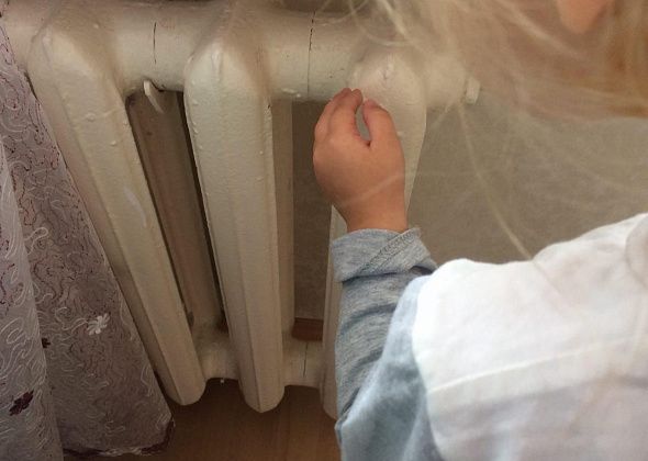 За пять дней отопительного сезона в «аварийку» поступило более двух тысяч заявок об отсутствии тепла