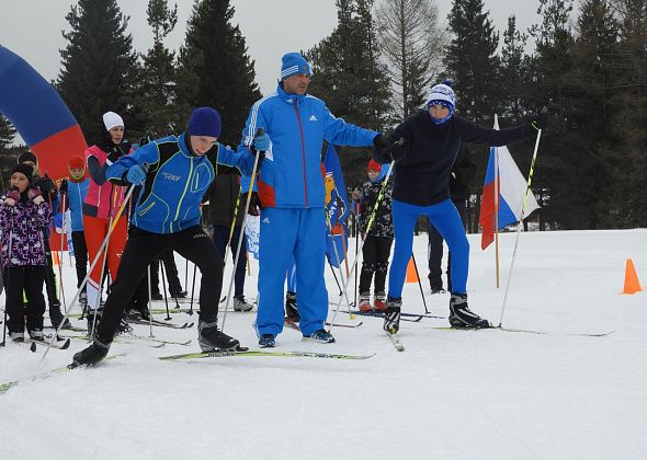 На лыжные соревнования зарегистрировались уже более 150 участников