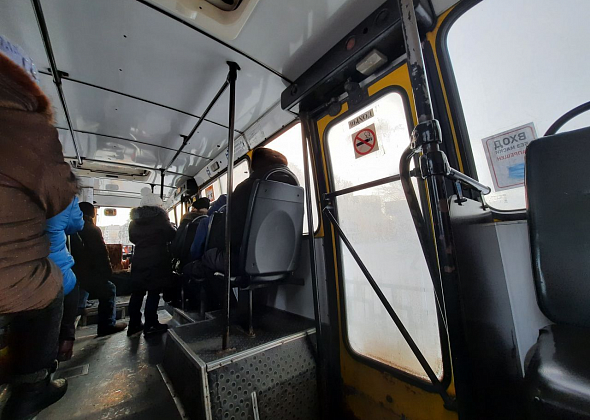 Кроме «соток» в Карпинске подорожал проезд и на городских автобусах