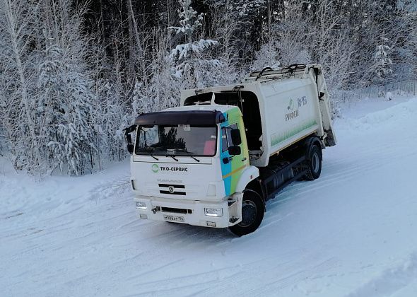 Регоператор заверил, что в праздничные дни вывоз мусора будет проводиться по обычному графику