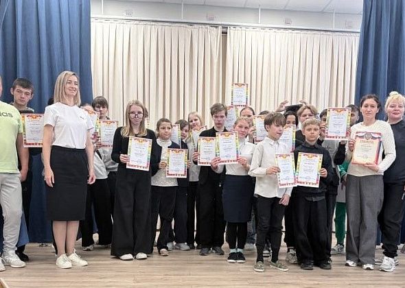 В спортшколе прошли соревнования для детей с инвалидностью