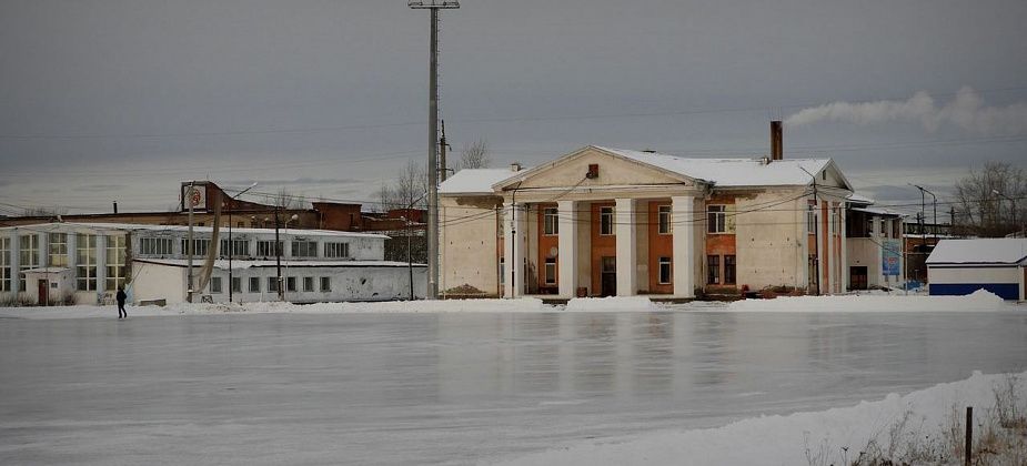 В Карпинске хоккеисты сыграют в память о Титове