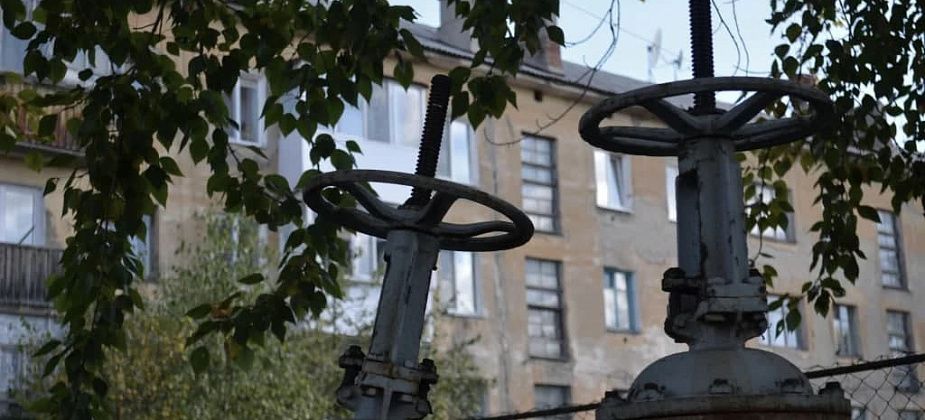 Сегодня в администрации Карпинска обсудили проблемы с отоплением в домах