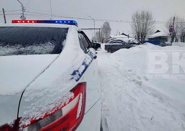 В ГИБДД рассказали подробности ДТП на Ленина, где столкнулись «Шевроле» и КамАЗ