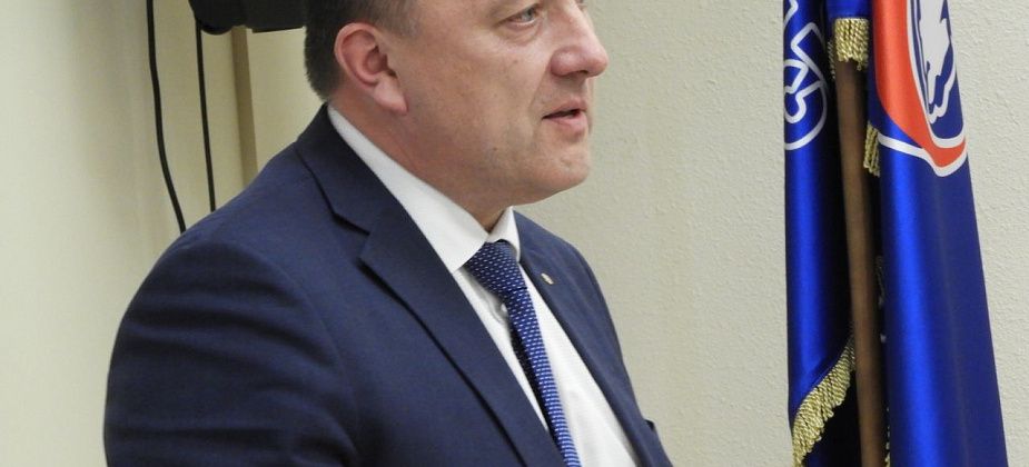 Мэр Карпинска принял участие в Совете глав