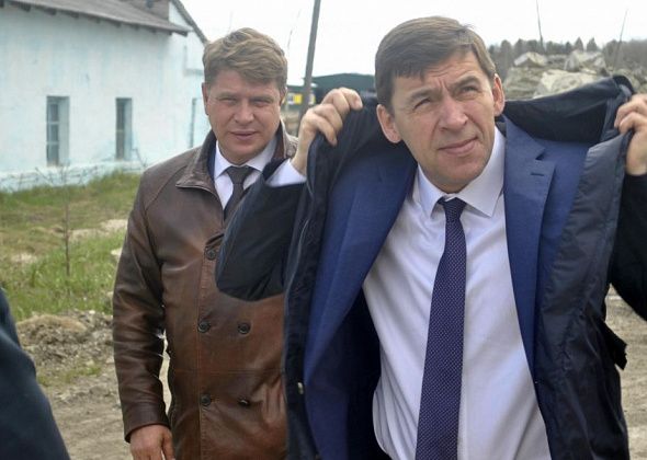 Губернатор Куйвашев приедет в Карпинск. Посетит поселок Сосновка
