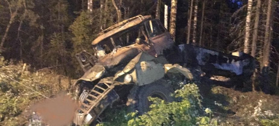 Смертельная авария с бензовозом глазами пострадавших