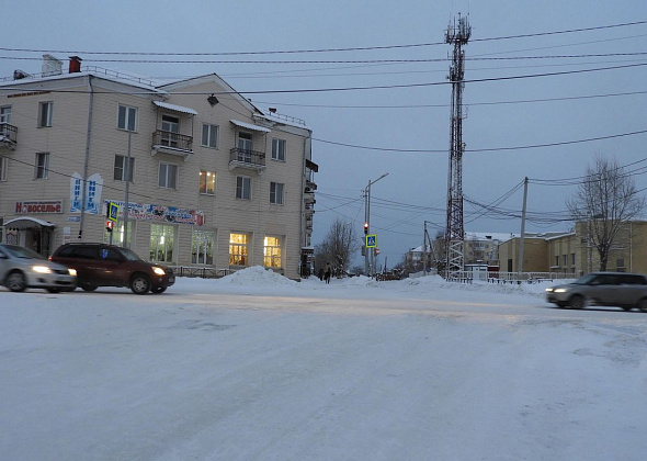 В Карпинске планируется капитальный ремонт улицы Свердлова