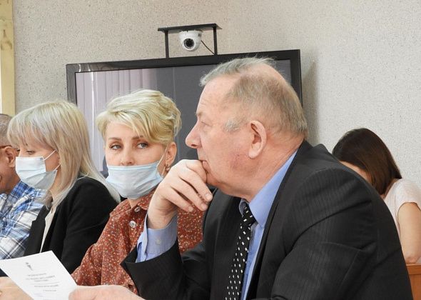Депутат городской Думы Владимир Юхно против того, чтобы публичные слушания проводились в привычном формате