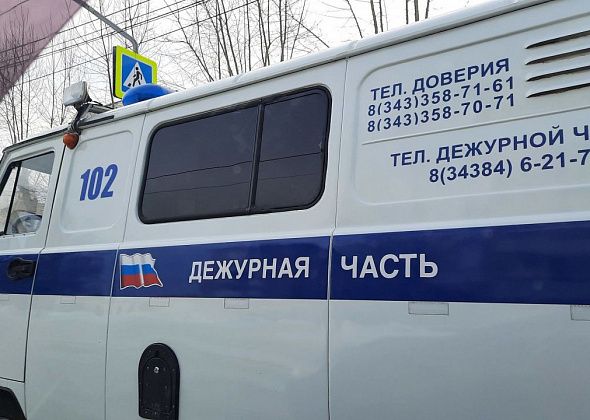 В Карпинске обнаружен обгоревший труп мужчины