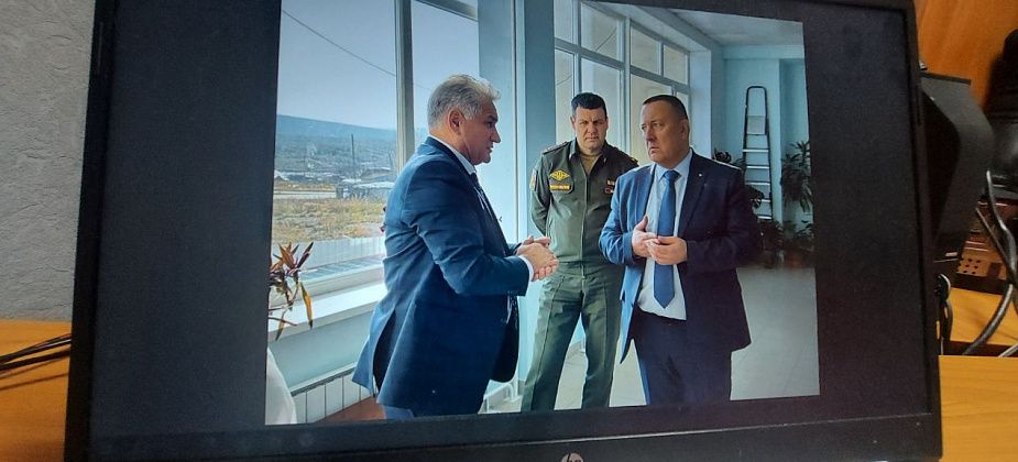 В Карпинске реконструируют школу №38 для нужд коррекционной школы