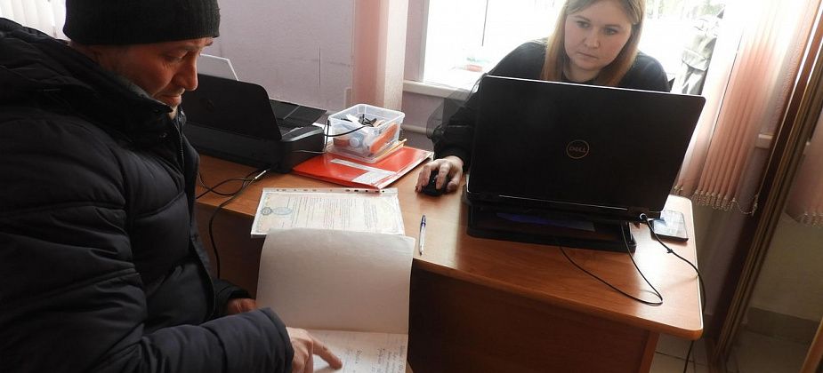 Как выездные специалисты АО «РИЦ» работают в январе