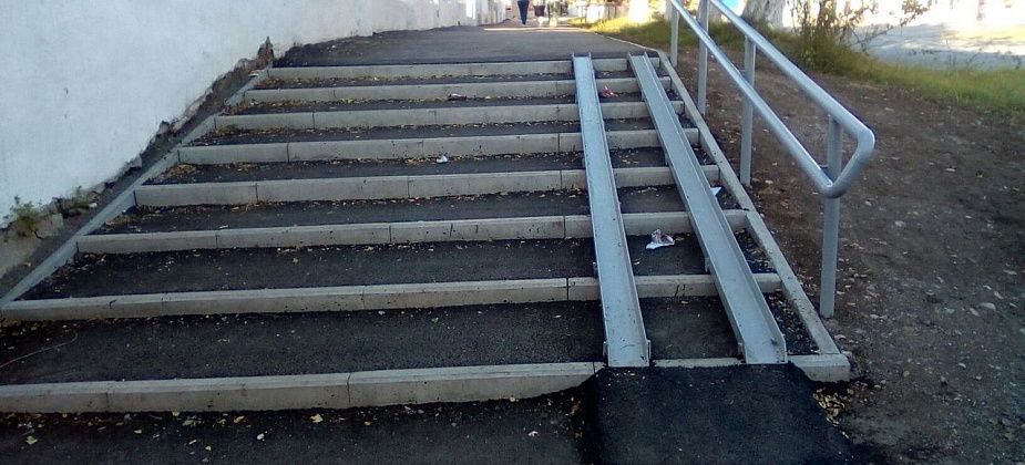 Следить за состоянием тротуаров будет местный подрядчик