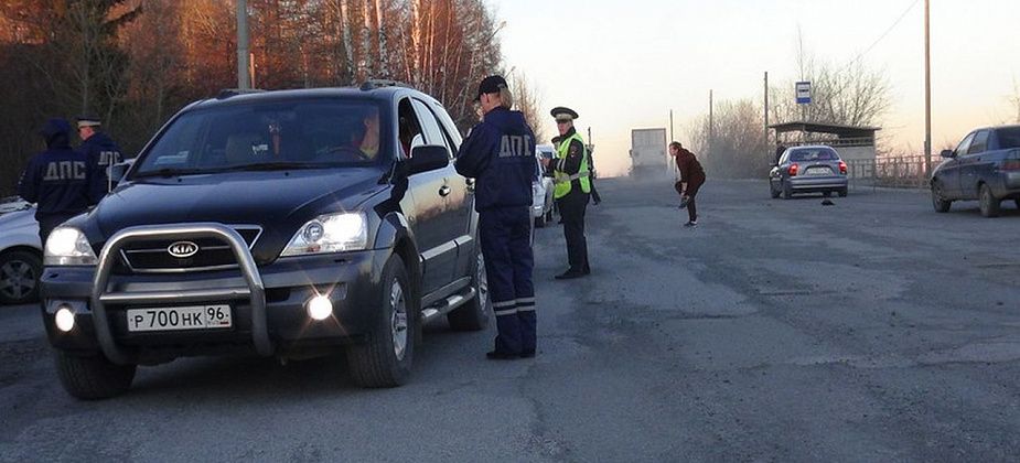 ГИБДД будет пристально следить за выездом на встречную полосу, Не нарушайте!