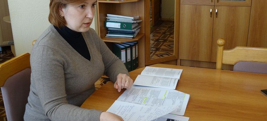Елена Сергеева больше не председатель ТИК
