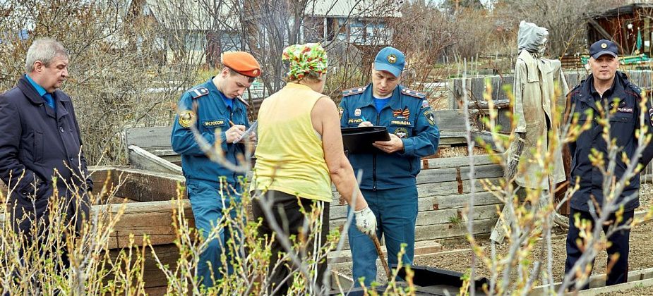 Более 60 административных дел возбудили в отношении нарушителей противопожарного режима