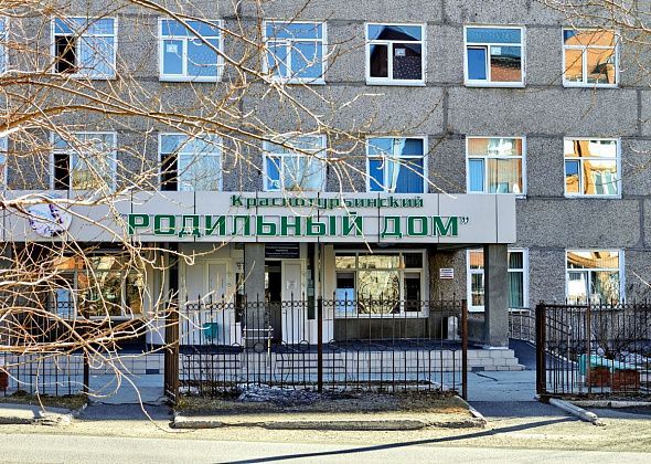 В апреле на свет появились четыре новых карпинца