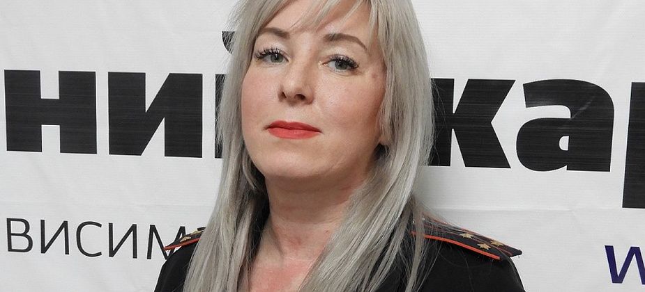 Единственная девушка-инспектор рассказала о работе в ГИБДД, семье и своих увлечениях 