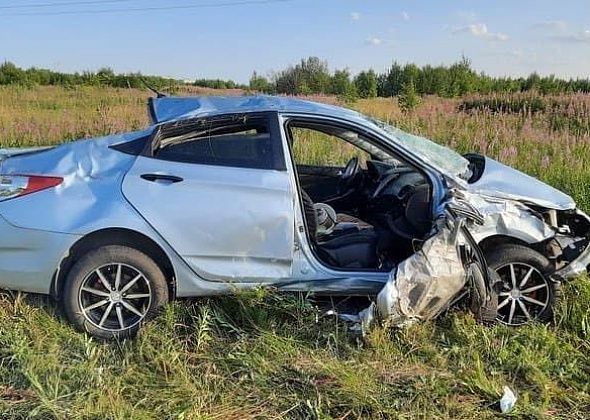 Пассажирка «Хенде», которая пострадала во вчерашнем ДТП, умерла в больнице