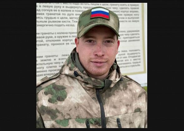 В Карпинске простятся с погибшим на СВО мобилизованным Леонидом Беляевым