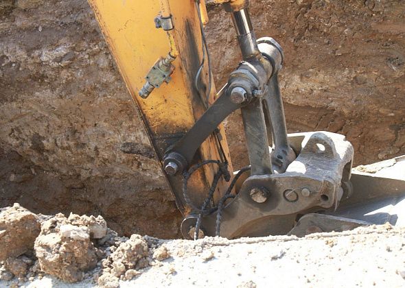 У дома №99 по Ленина отремонтируют коммунальные сети