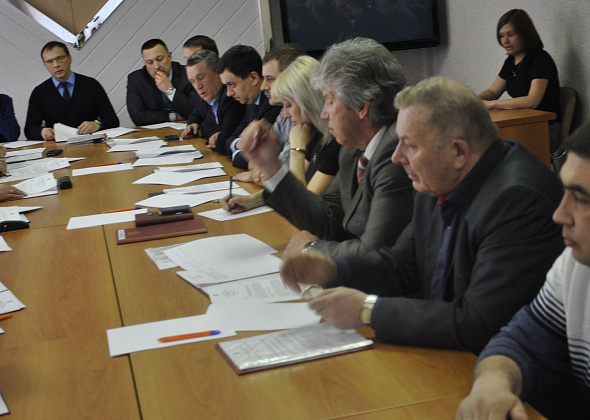 Депутаты соберутся на очередное заседание