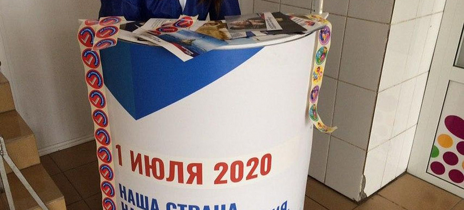 В Карпинске начали работу “Волонтеры Конституции”