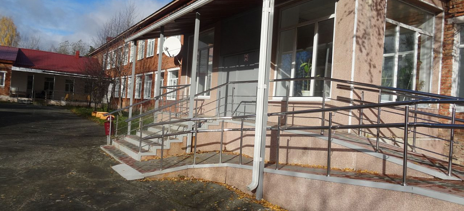 В детском доме-интернате обновят пожарную сигнализацию