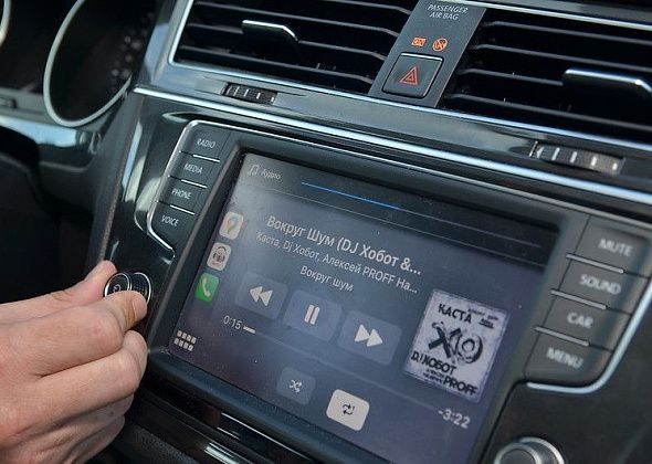 Автозвук – как способ самовыражения: карпинец потратил на аудиосистему своего авто около 80 тысяч рублей