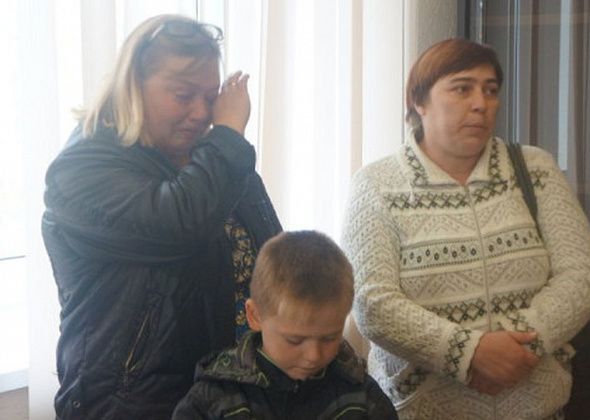 В Карпинске женщины "выбили" мужьям часть задолженности по зарплате