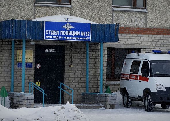 На прошлой неделе в Карпинске замечено воровство, сбыт краденного и пьяное вождение