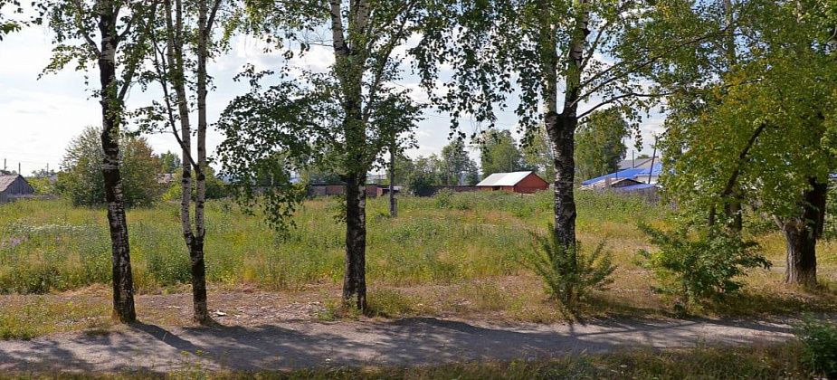 Мэрия выставила на аукцион два земельных участка по улице Ленина под строительство частных домов