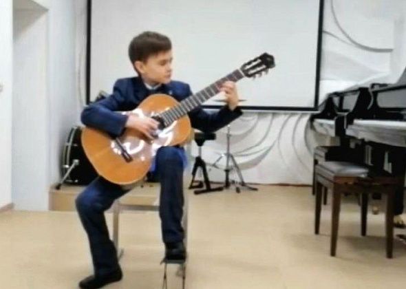 Двое воспитанников музыкального отделения КДШИ стали лауреатами на международном конкурсе