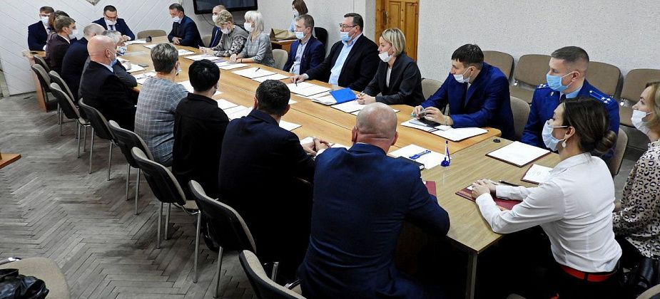 Когда пройдет первая рабочая встреча новых депутатов 