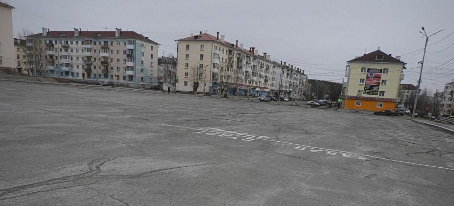 Жители Карпинска не торопятся голосовать за проекты по благоустройству