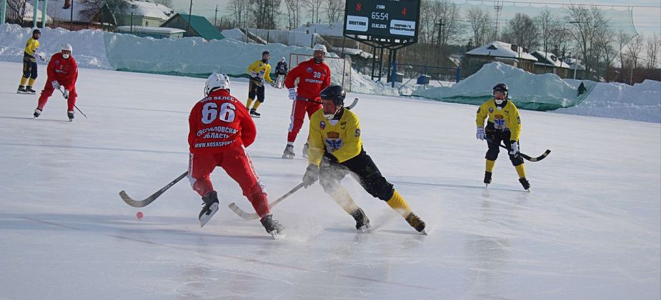 Карпинский «Спутник» одержал победу в предпоследнем матче сезона
