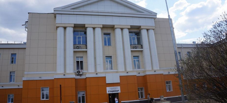 Идет слияние карпинской и волчанской городских больниц. Евгений Штах уже возглавляет оба учреждения