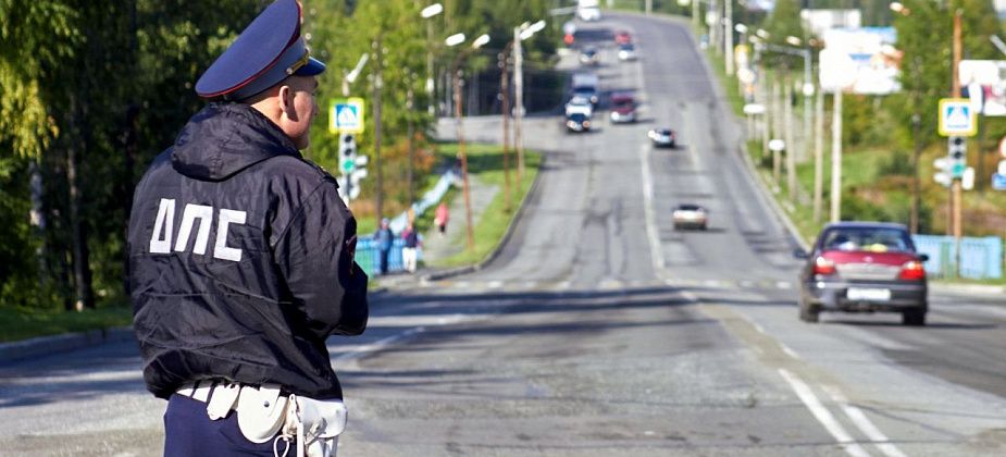 Рейды и скрытое патрулирование организует Госавтоинспекция в выходные